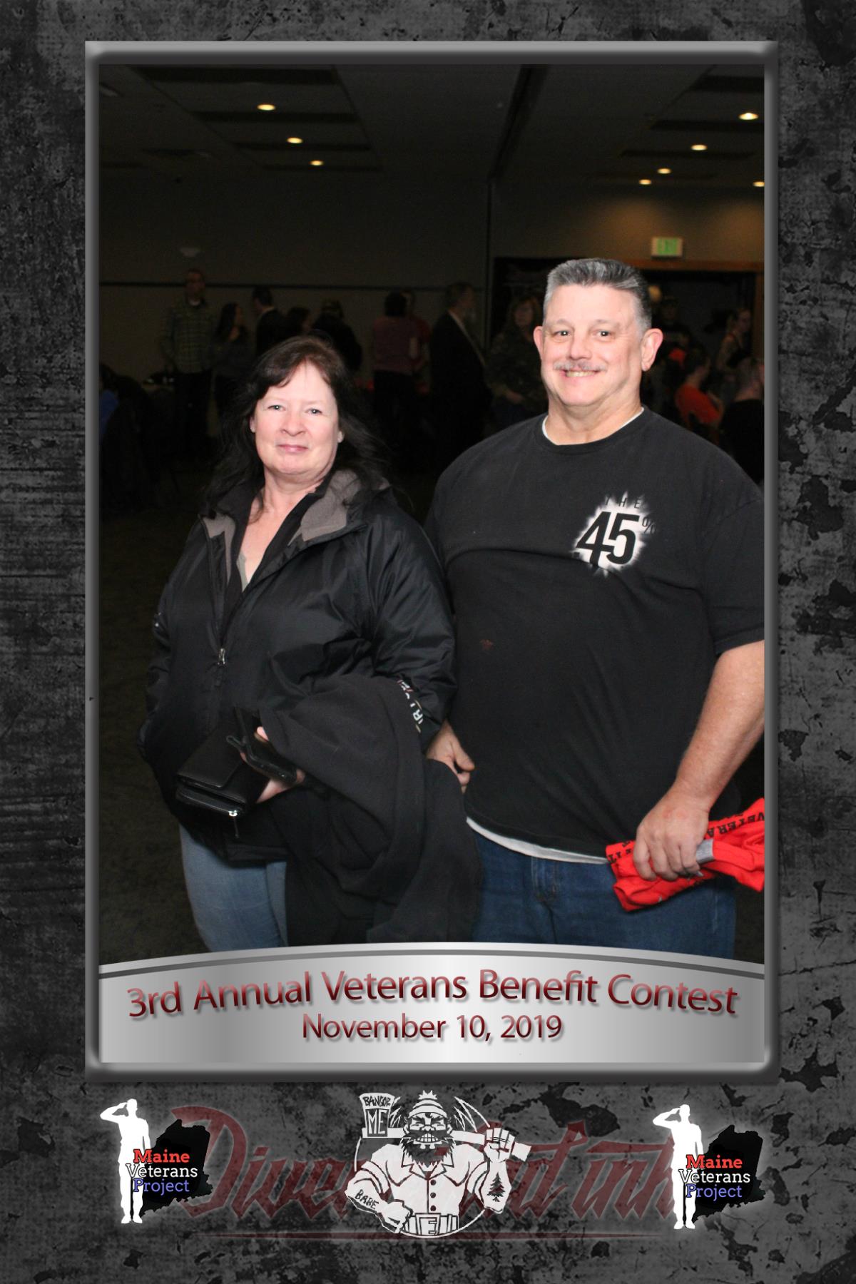 Veterens Benefit | View more photos from the event at gallery.mainemagicmirror.com/u/MaineMagicMirror/Veterens-Benefit